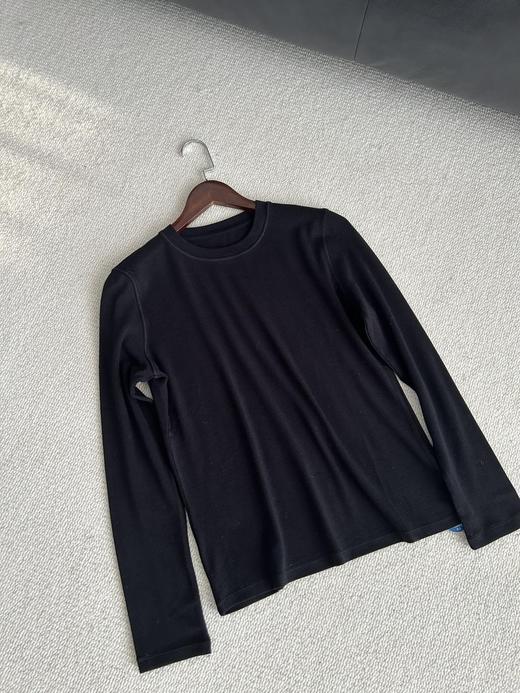 Therow纯色打底衫亲肤透爽又舒适！（U） 商品图8