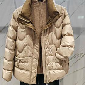 南3乐艾妮女式羽绒服