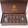 【五粮液·限定签名版 下单即赠酒具一套】| 火爆52°浓香型系列 口感细腻 酒花绵密饱满 （500ml*2瓶） 商品缩略图10