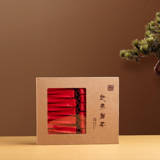 2019年武夷正岩精品大红袍 商品图2