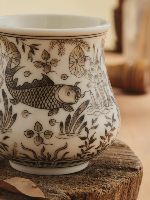 CCCLAY“工”系列｜曾平-元青花 商品图2