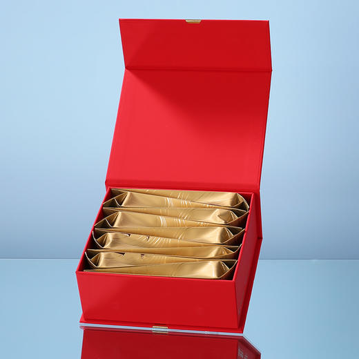 2025新茶上市徽六精品花香六安瓜片春茶绿茶茶叶天赐1905礼盒162g节日送礼 商品图3