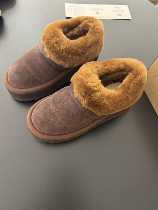 Ugg毛毛虫面包鞋低帮（U） 商品图3