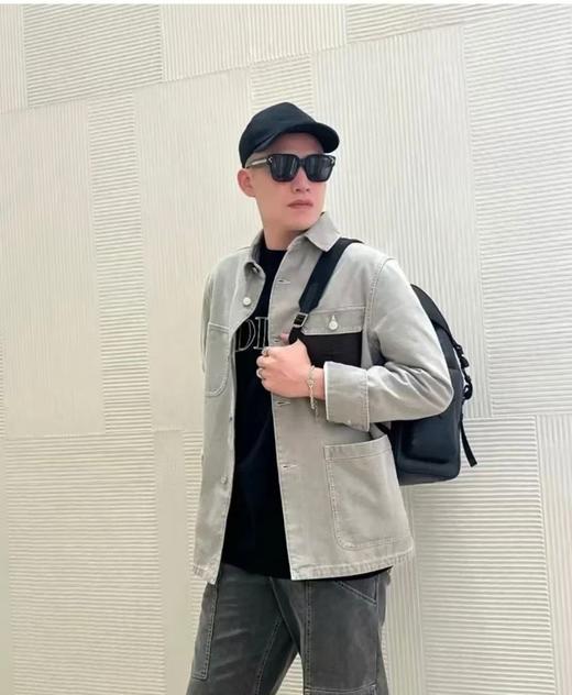 D家 石头联名款衬衫（DY） 商品图8