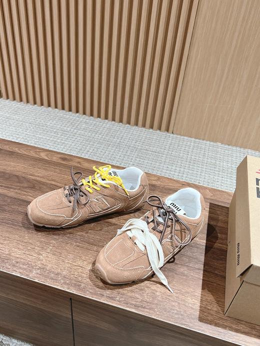 缪缪联名新百伦*联名复古跑鞋530系列（U） 商品图13
