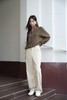 LP家新款单品米色牛仔裤低饱和度的米色系穿搭（UY*NICE） 商品缩略图6
