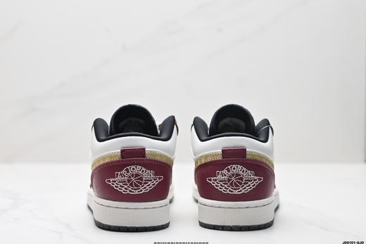 耐克乔丹Air Jordan 1 Low低帮休闲板鞋DC0774-105男女鞋 商品图5