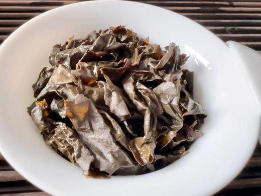 2023秋 无名 老工艺 三次炭焙 安溪铁观音茶 250克起 商品图6