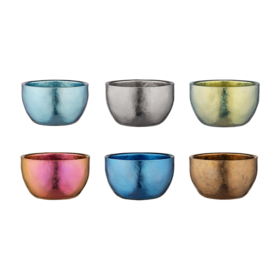 【纯钛茶具套装】希诺纯钛小茶杯高档功夫茶具套装送礼家用主人杯钛水杯泡茶钛杯