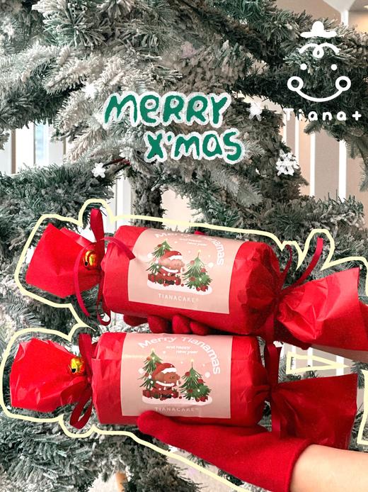 圣诞糖果曲奇 商品图4