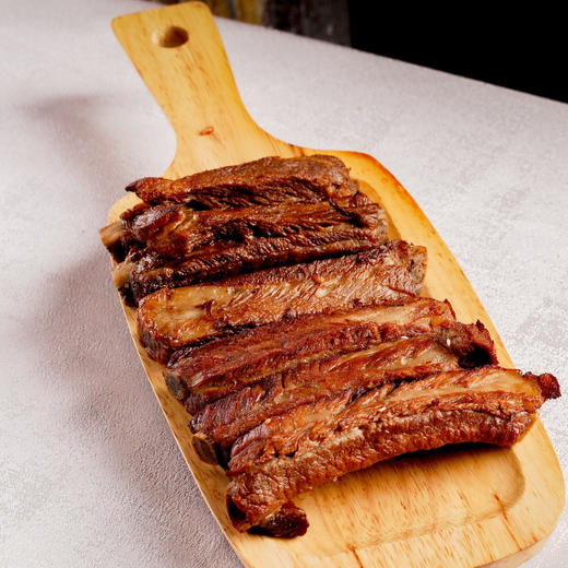 海蛋蛋 香卤肋排2盒 商品图0