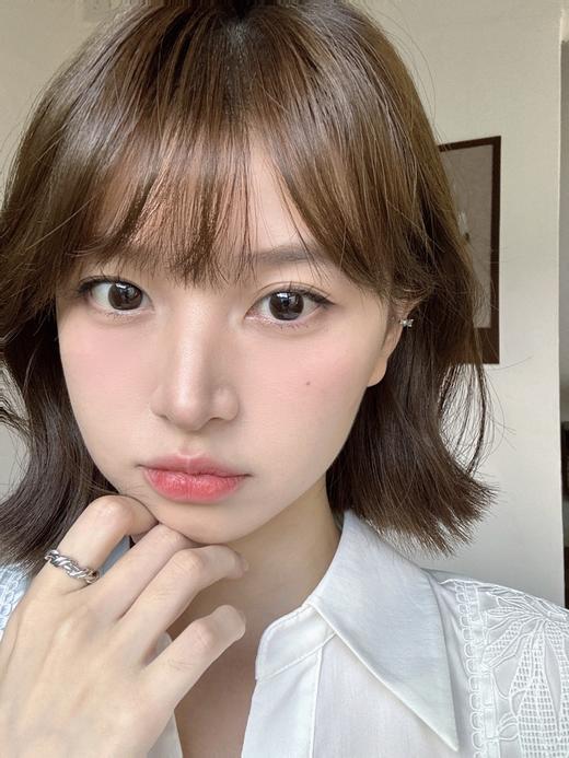 【年抛美瞳】自然棕 flowercolor | 中直径14.2 着色13.2 | 【同品牌多幅更划算可以咨询客服，或在本商城搜索flowercolor全系列 ！】自然 三明治工艺 商品图2