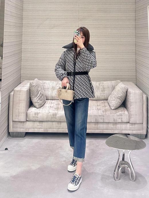 D家24Fw秋冬新款阿尔卑斯Alps滑雪限定棉服外套（UY*DQJB) 商品图6