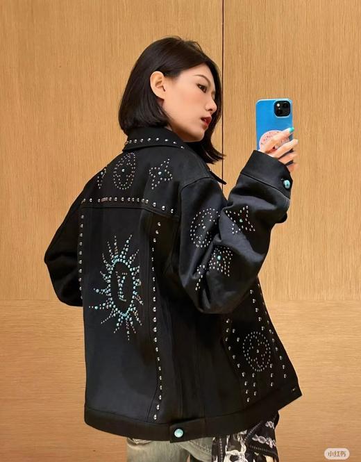 驴家 绿松石牛仔外套（DY） 商品图0