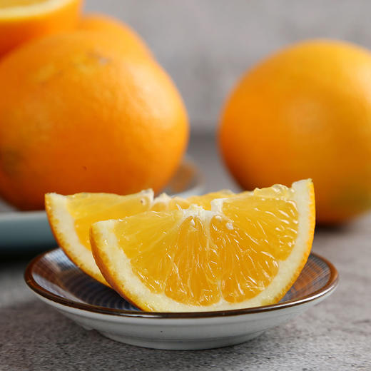 赣南纽荷尔脐橙礼盒装特级 商品图3