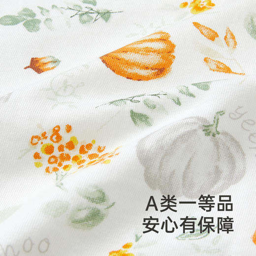 【防惊跳+乳木果】英氏防惊跳睡袋抑菌新生儿宝宝恒温襁褓 商品图4