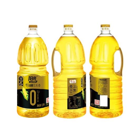 金龙鱼 阳光零反式脂肪 玉米油/葵花仁油 商品图2