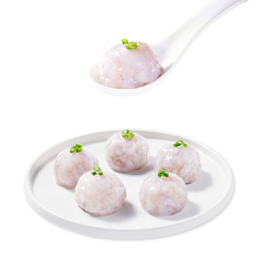 【冷冻】笔架山 虾滑 150g/袋 商品图6
