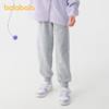 巴拉巴拉童装女童裤子儿童2025新款春装中大童长裤撞色休闲运动裤 商品缩略图2