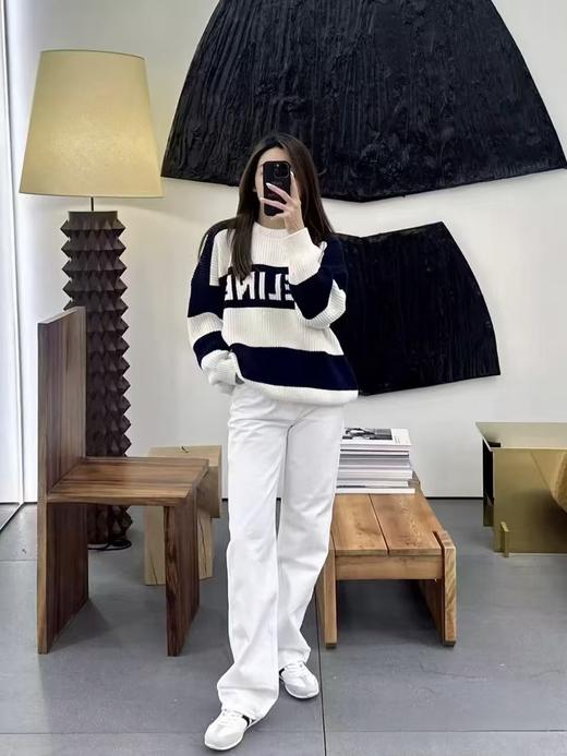 C家 条纹棉质毛衣 （DY） 商品图2