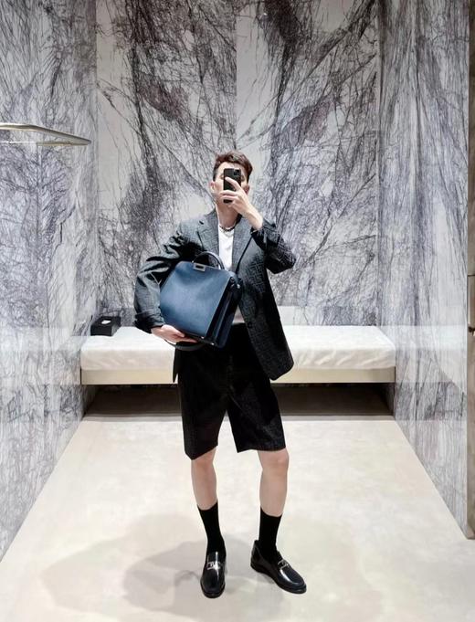 F家 经典老花西装外套（DY） 商品图6