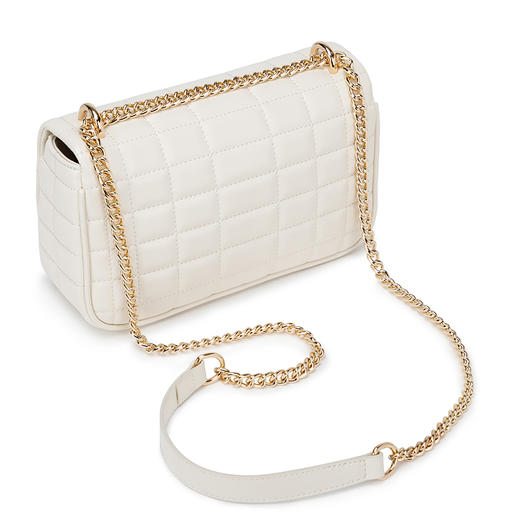 MICAREL KMOR 新款金典方格绣线包斜挎单肩小方包MK6813 商品图7