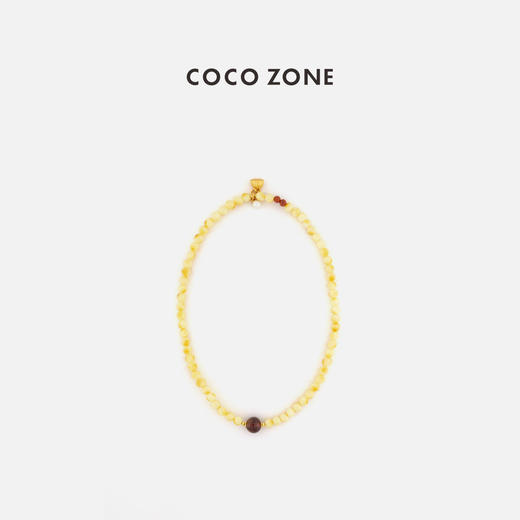 COCO ZONE 时尚简约新中式莲蓬设计感手链CC2D3048 商品图0