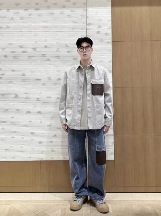 D家石头联名款衬衫男女同款（UY*DY） 商品图4