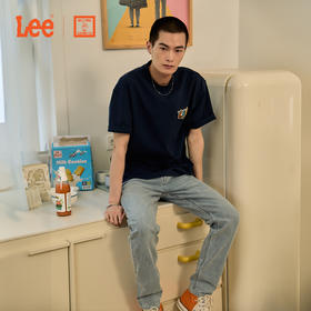 【云粉节】【新品】6楼LEE男式牛仔裤 吊牌价1099