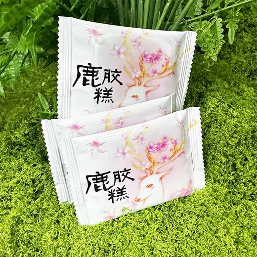 【心选上新】鹿胶糕150g 健康好物 真材实料 自营鹿场 优质鹿胶 商品图2