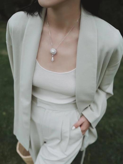 剑桥公爵夫人胸针/吊坠两用 商品图2