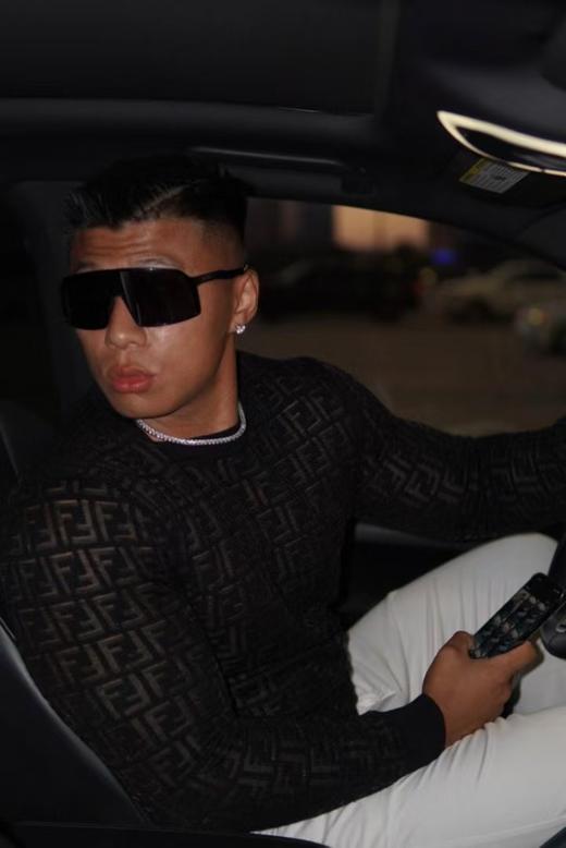 FendiFF提花套头衫 商品图4