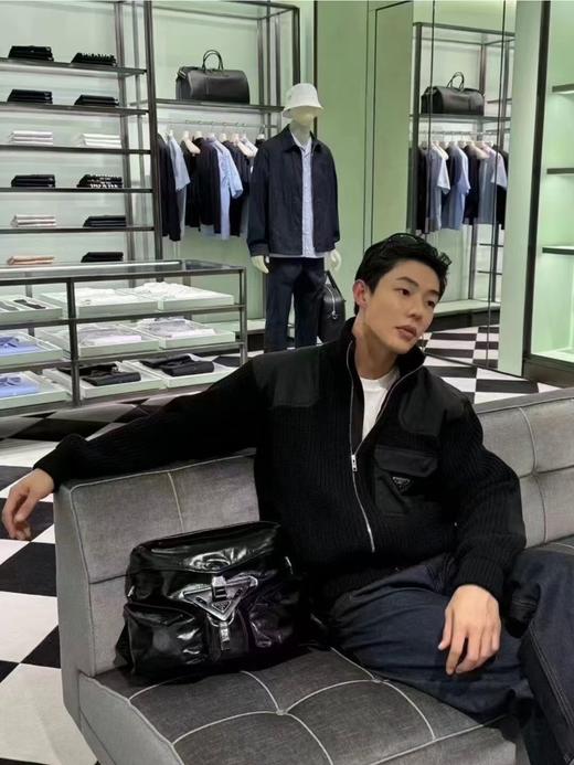 P家 三角标针织外套（DY） 商品图5