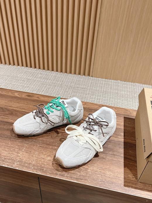缪缪联名新百伦*联名复古跑鞋530系列（U） 商品图12