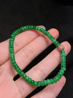 4mm-5mm翡翠手串