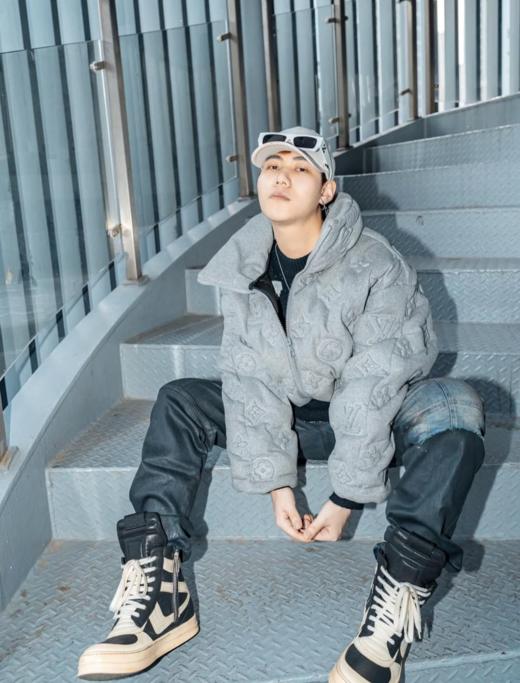 驴家新系列新宠秋冬王炸品压花外套男女同款‼️‼️（U） 商品图4