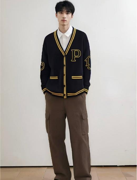 P家 1913针织开衫（DY） 商品图9
