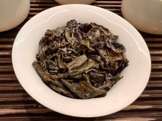 2023秋 橙柚香 老工艺 三次炭焙 铁观音茶 250克起 商品图3