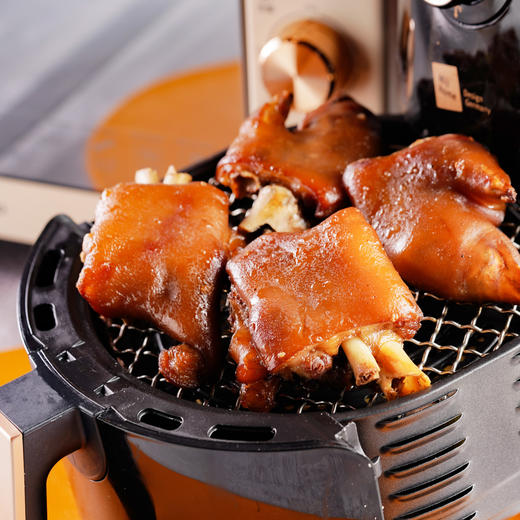 海蛋蛋 脆香猪手2盒 商品图2