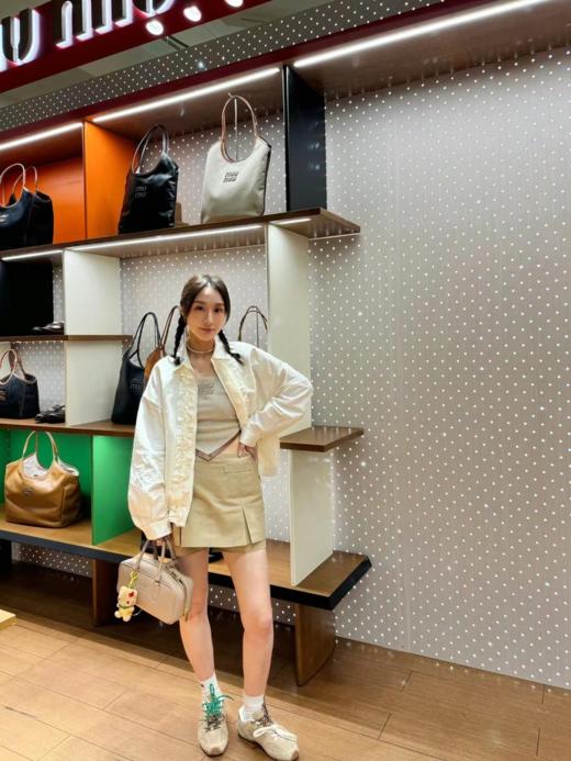 缪缪联名新百伦*联名复古跑鞋530系列（U） 商品图8