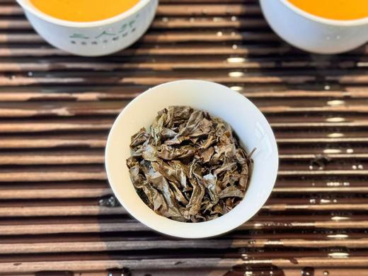 2023秋 无名 老工艺 三次炭焙 安溪铁观音茶 250克起 商品图5