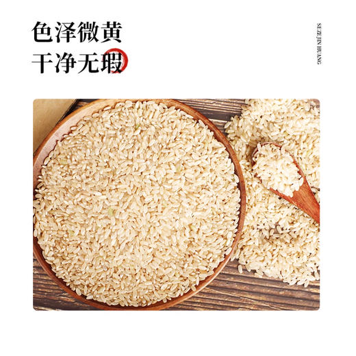 【定丰农场】漠富硒糙米 2.5kg/盒 商品图2
