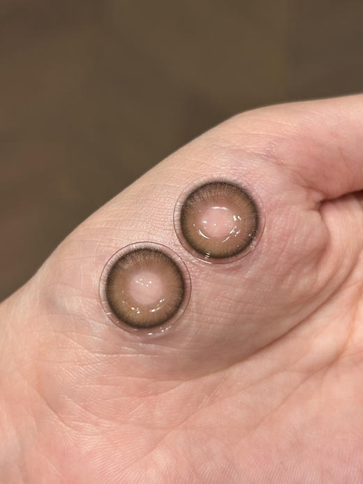 OHCON＆HANCON韩视东京迷雾 半年抛 14.2mm 商品图5