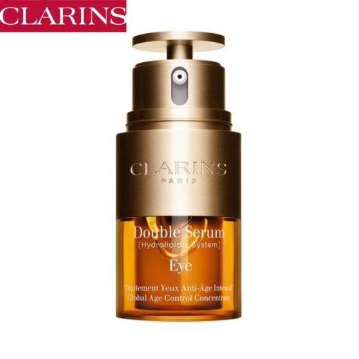 法国 CLARINS 娇韵诗 双萃精华眼霜 20ml 商品图3