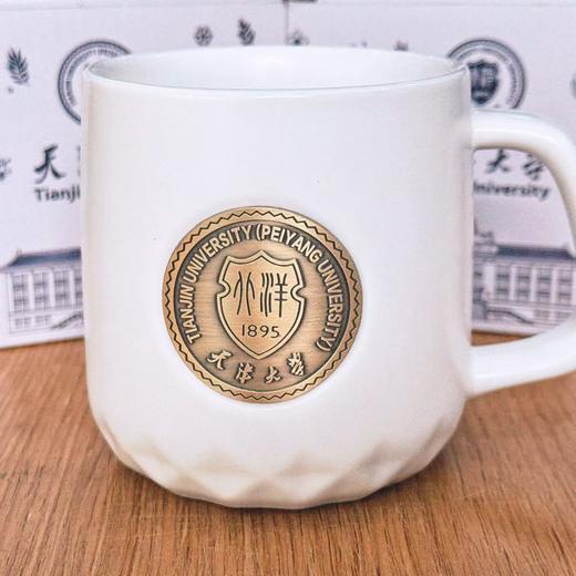 金属徽章马克杯 商品图2