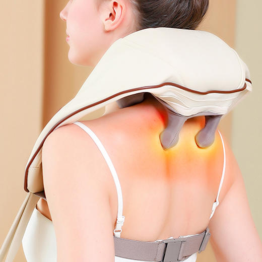 【岁末有礼】古菲斯肩颈揉捏按摩仪GFPM-L01 商品图1