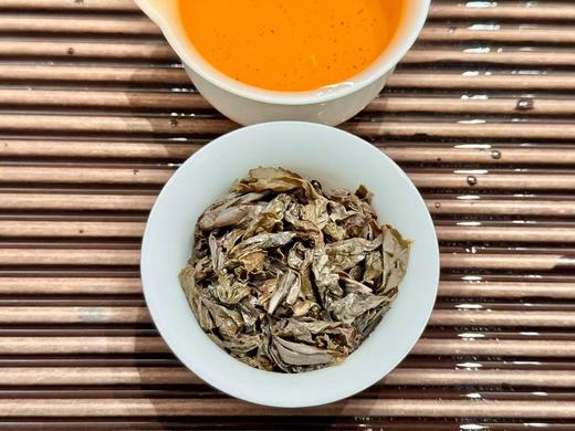 2023秋 王料 老工艺 三次炭焙 安溪铁观音茶 250克起 商品图7