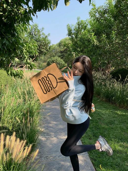 lululemon丨Scuba女士宽松款半拉链连帽衫（UY*SS） 商品图8