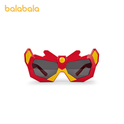 巴拉巴拉儿童眼镜男女童太阳镜卡通造型墨镜高清舒适时尚可爱外出 商品图1