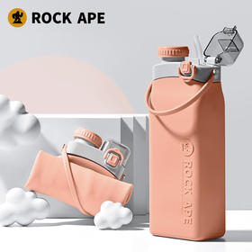 洛克猩球  洛克卷卷杯600ml